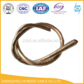 Fio e cabo elétricos de cobre flexíveis revestidos PVC 10mm 16mm 300V 450 / 750v